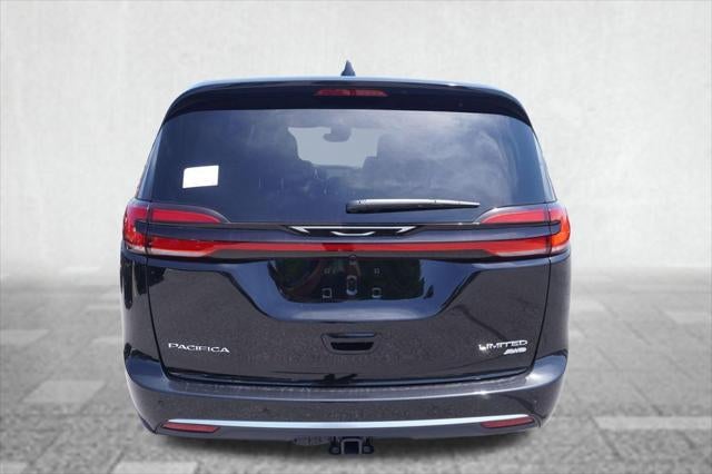 2027 Chrysler Pacifica PACIFICA LIMITED AWD