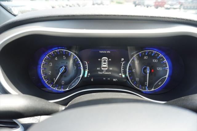 2027 Chrysler Pacifica PACIFICA LIMITED AWD