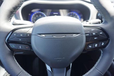 2027 Chrysler Pacifica PACIFICA LIMITED AWD