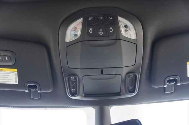 2027 Chrysler Pacifica PACIFICA LIMITED AWD