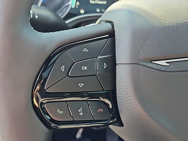 2027 Chrysler Pacifica PACIFICA LIMITED AWD