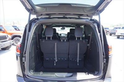 2027 Chrysler Pacifica PACIFICA LIMITED AWD
