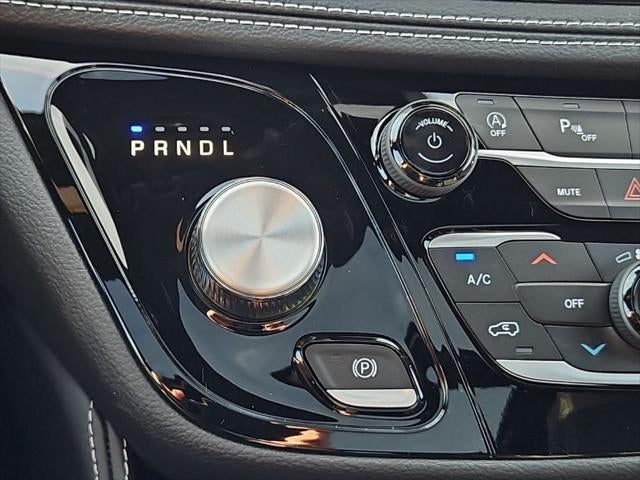 2027 Chrysler Pacifica PACIFICA LIMITED AWD