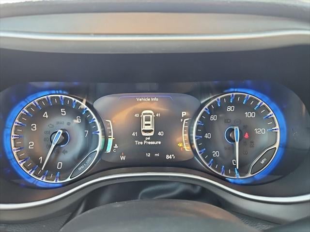2027 Chrysler Pacifica PACIFICA LIMITED AWD