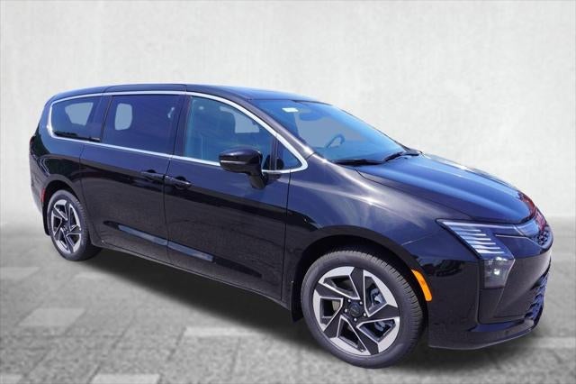 2027 Chrysler Pacifica PACIFICA LIMITED AWD