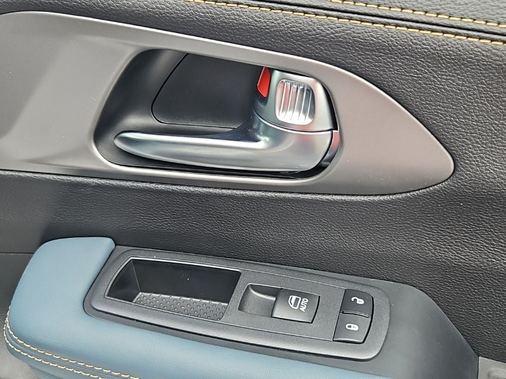 2027 Chrysler Pacifica PACIFICA PINNACLE AWD