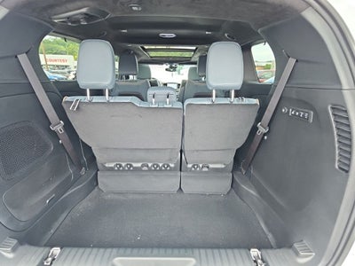 2027 Chrysler Pacifica PACIFICA PINNACLE AWD