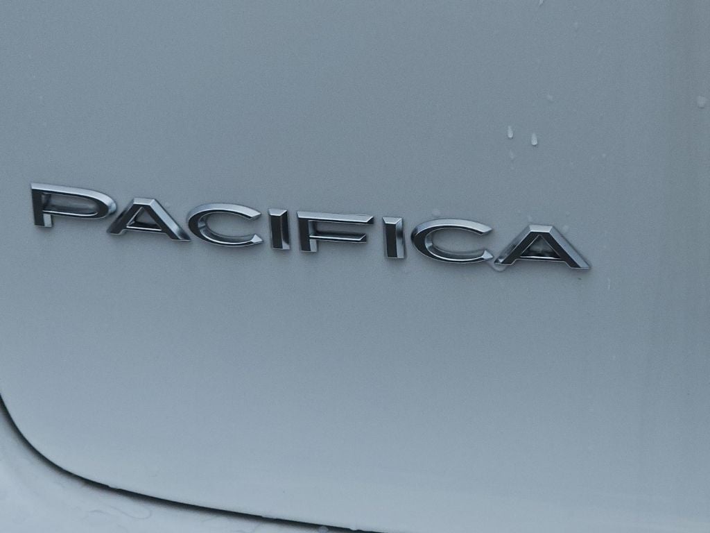 2027 Chrysler Pacifica PACIFICA PINNACLE AWD