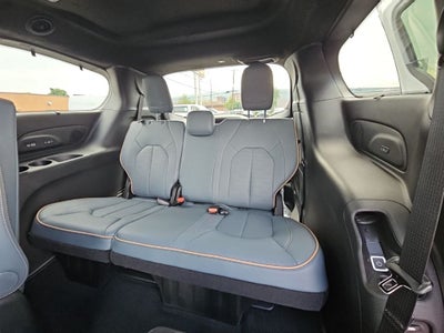 2027 Chrysler Pacifica PACIFICA PINNACLE AWD