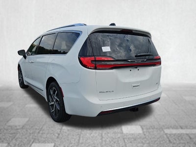 2027 Chrysler Pacifica PACIFICA PINNACLE AWD