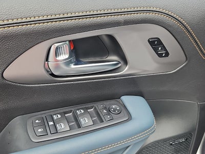 2027 Chrysler Pacifica PACIFICA PINNACLE AWD