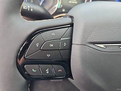 2027 Chrysler Pacifica PACIFICA PINNACLE AWD