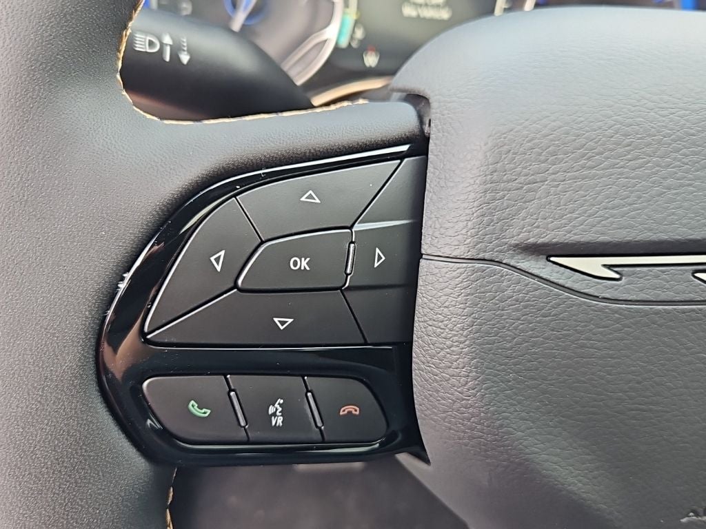 2027 Chrysler Pacifica PACIFICA PINNACLE AWD
