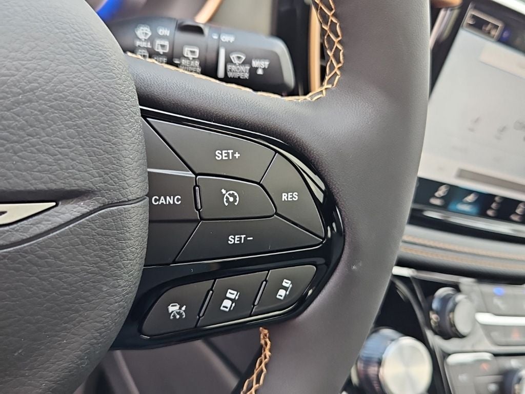 2027 Chrysler Pacifica PACIFICA PINNACLE AWD