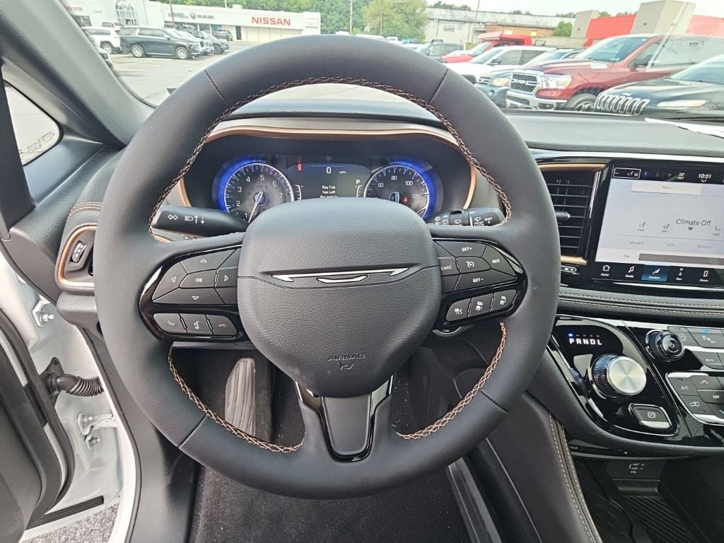 2027 Chrysler Pacifica PACIFICA PINNACLE AWD