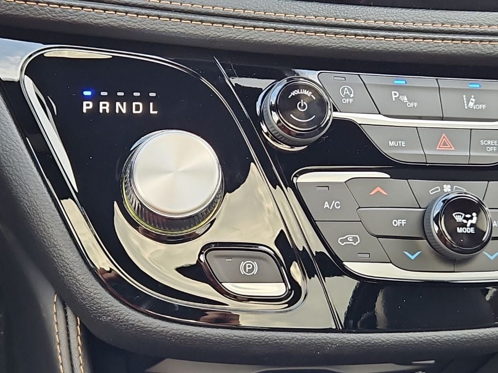 2027 Chrysler Pacifica PACIFICA PINNACLE AWD
