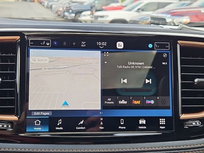 2027 Chrysler Pacifica PACIFICA PINNACLE AWD