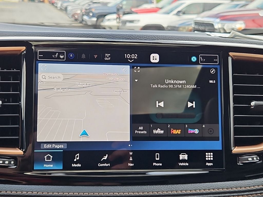2027 Chrysler Pacifica PACIFICA PINNACLE AWD