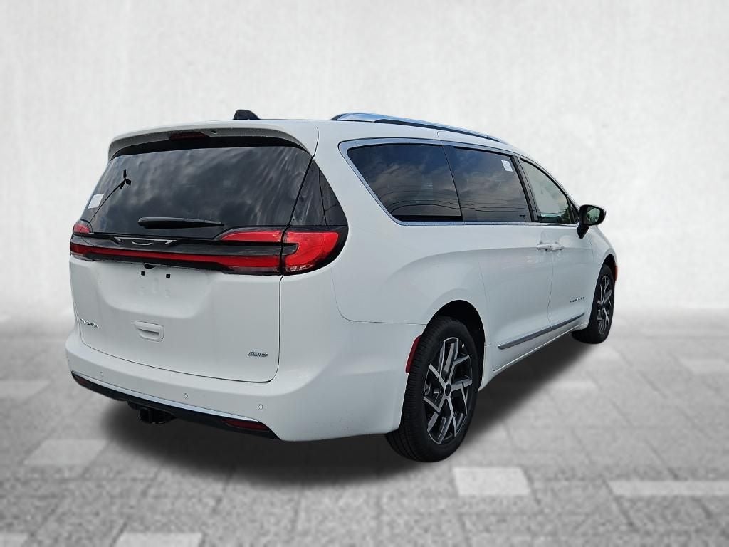 2027 Chrysler Pacifica PACIFICA PINNACLE AWD