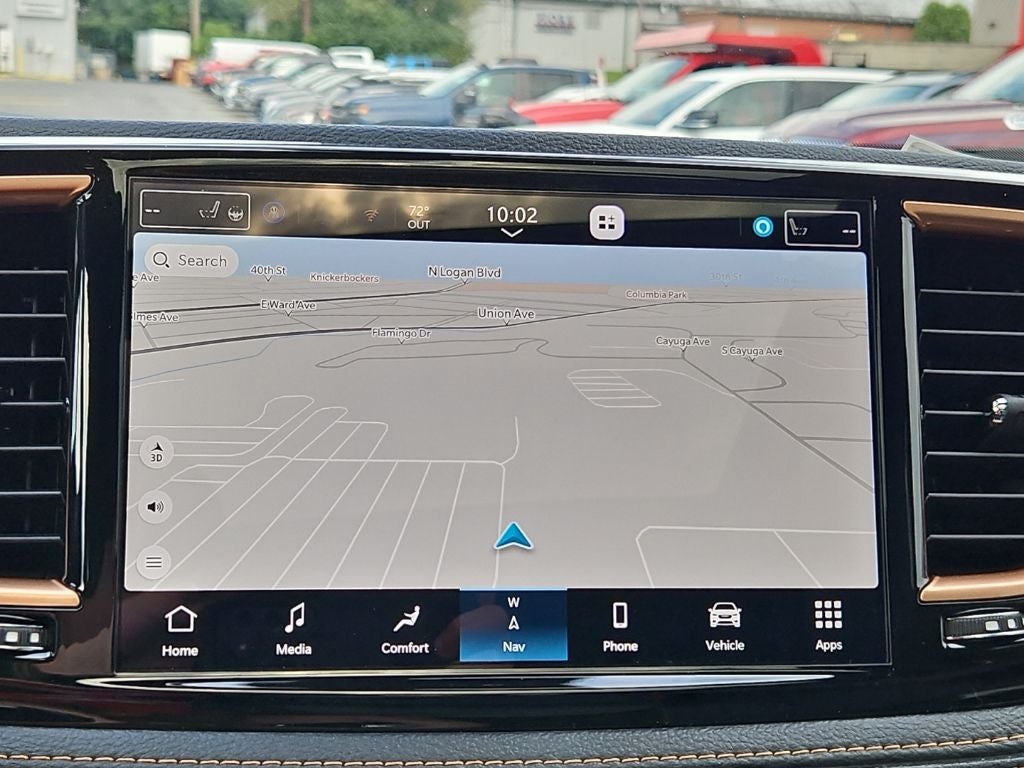 2027 Chrysler Pacifica PACIFICA PINNACLE AWD