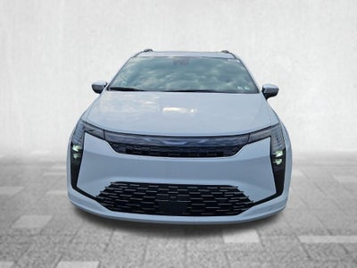 2027 Chrysler Pacifica PACIFICA PINNACLE AWD