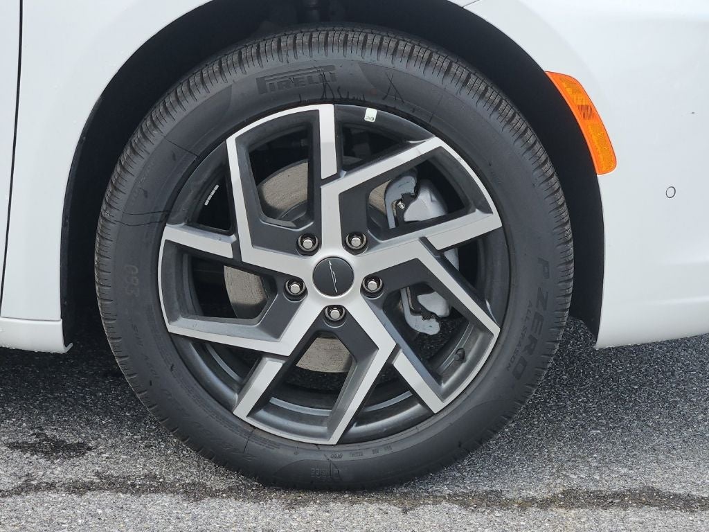 2027 Chrysler Pacifica PACIFICA PINNACLE AWD