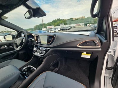 2027 Chrysler Pacifica PACIFICA PINNACLE AWD