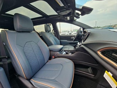 2027 Chrysler Pacifica PACIFICA PINNACLE AWD