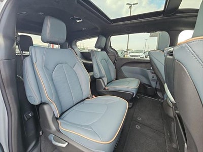 2027 Chrysler Pacifica PACIFICA PINNACLE AWD