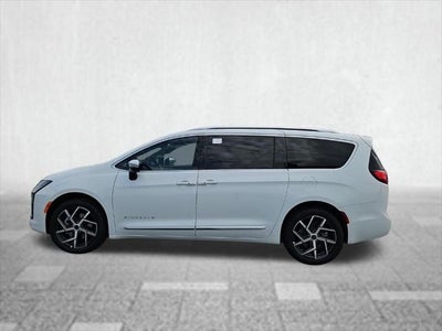 2027 Chrysler Pacifica PACIFICA PINNACLE AWD