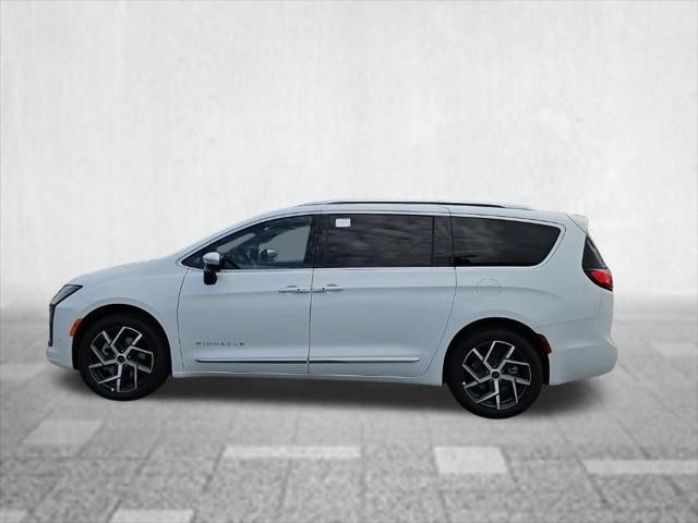 2027 Chrysler Pacifica PACIFICA PINNACLE AWD