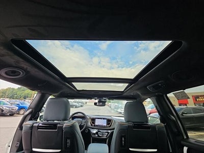 2027 Chrysler Pacifica PACIFICA PINNACLE AWD
