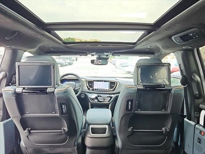 2027 Chrysler Pacifica PACIFICA PINNACLE AWD