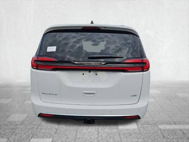 2027 Chrysler Pacifica PACIFICA PINNACLE AWD