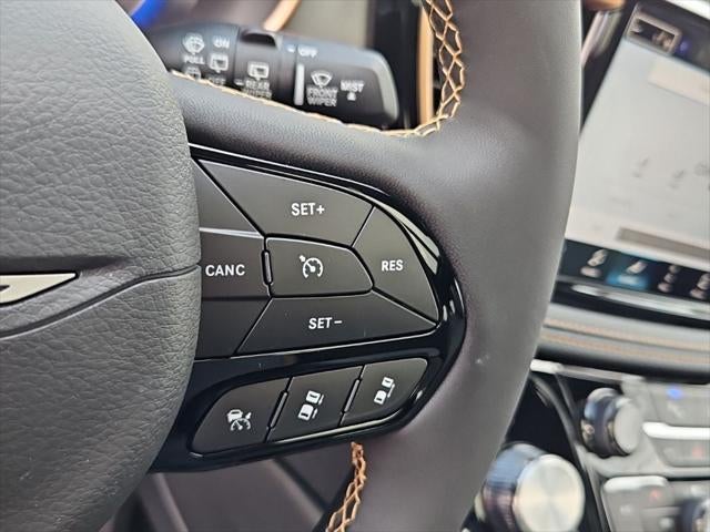 2027 Chrysler Pacifica PACIFICA PINNACLE AWD