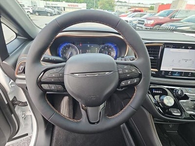 2027 Chrysler Pacifica PACIFICA PINNACLE AWD