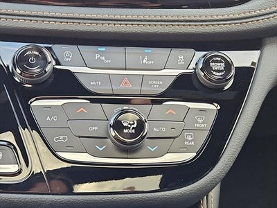2027 Chrysler Pacifica PACIFICA PINNACLE AWD