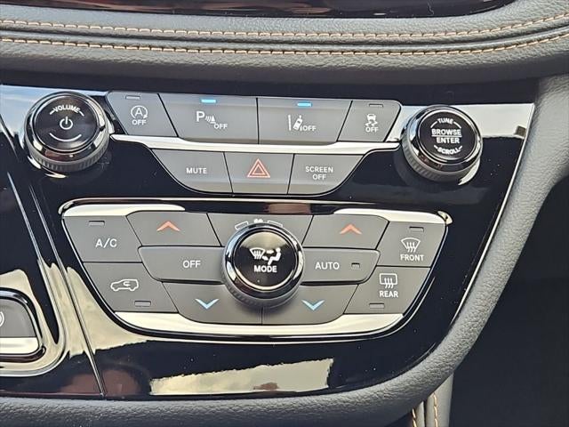 2027 Chrysler Pacifica PACIFICA PINNACLE AWD