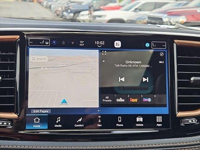 2027 Chrysler Pacifica PACIFICA PINNACLE AWD