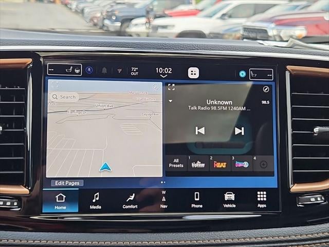 2027 Chrysler Pacifica PACIFICA PINNACLE AWD