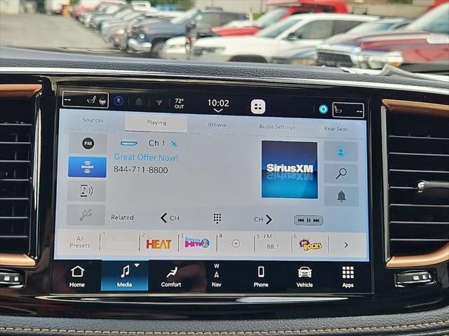 2027 Chrysler Pacifica PACIFICA PINNACLE AWD