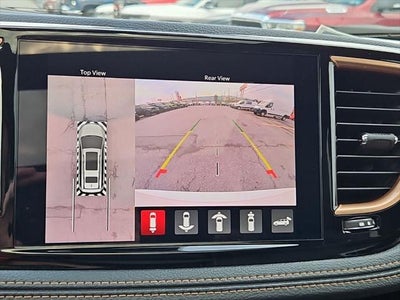2027 Chrysler Pacifica PACIFICA PINNACLE AWD