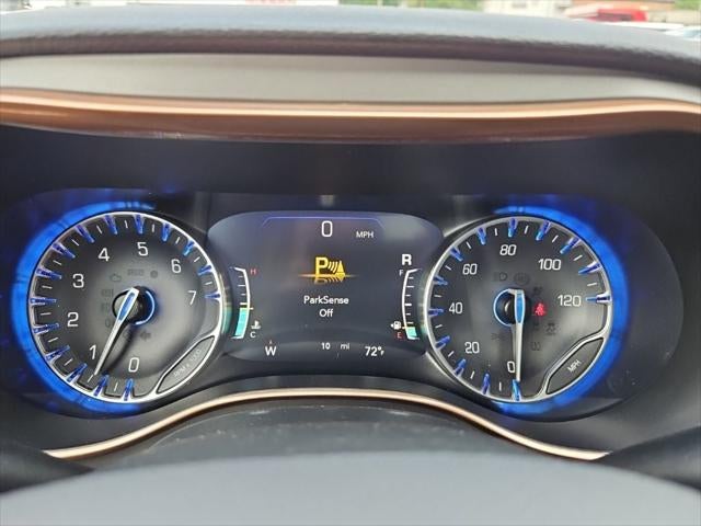 2027 Chrysler Pacifica PACIFICA PINNACLE AWD