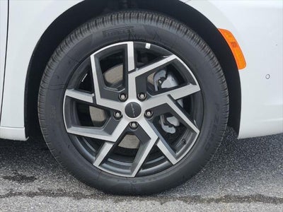 2027 Chrysler Pacifica PACIFICA PINNACLE AWD
