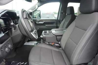 2025 Chevrolet Silverado 2500HD 4WD Crew Cab Standard Bed LT