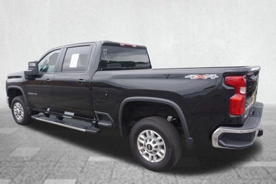 2025 Chevrolet Silverado 2500HD 4WD Crew Cab Standard Bed LT