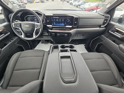 2025 Chevrolet Silverado 2500HD 4WD Crew Cab Standard Bed LT