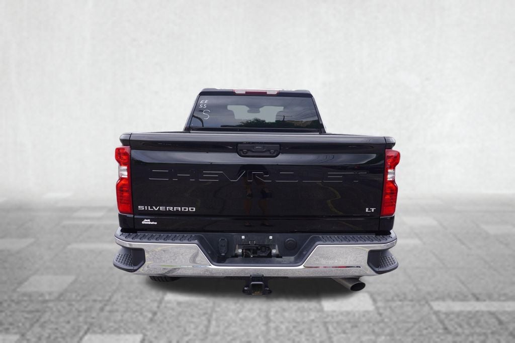 2025 Chevrolet Silverado 2500HD 4WD Crew Cab Standard Bed LT