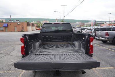 2025 Chevrolet Silverado 2500HD 4WD Crew Cab Standard Bed LT