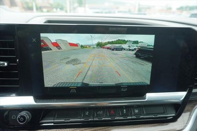 2025 Chevrolet Silverado 2500HD 4WD Crew Cab Standard Bed LT
